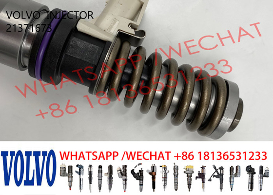 21371673 Diesel Fuel Electronic Unit Injector BEBE4D08002 BEBE4D16002 BEBE4D24002 21340612