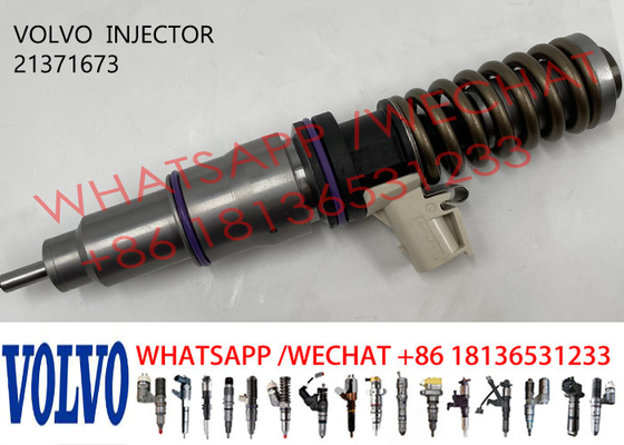 21371673 Diesel Fuel Electronic Unit Injector BEBE4D08002 BEBE4D16002 BEBE4D24002 21340612