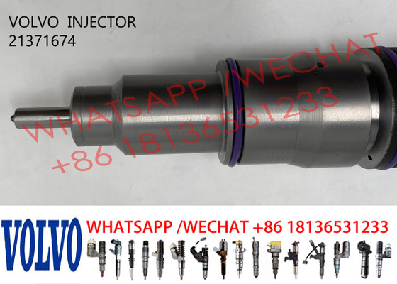 21371674 Diesel Fuel Electronic Unit Injector BEBE4D24103 BEBE4D24003 21340613 85003265