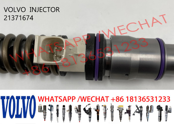 21371674 Diesel Fuel Electronic Unit Injector BEBE4D24103 BEBE4D24003 21340613 85003265