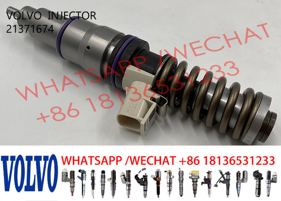 21371674 Diesel Fuel Electronic Unit Injector BEBE4D24103 BEBE4D24003 21340613 85003265