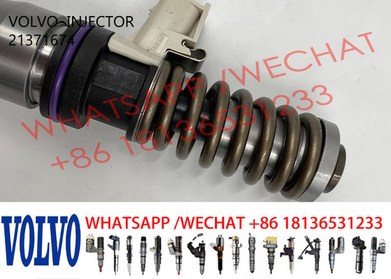 21371674 Diesel Fuel Electronic Unit Injector BEBE4D24103 BEBE4D24003 21340613 85003265