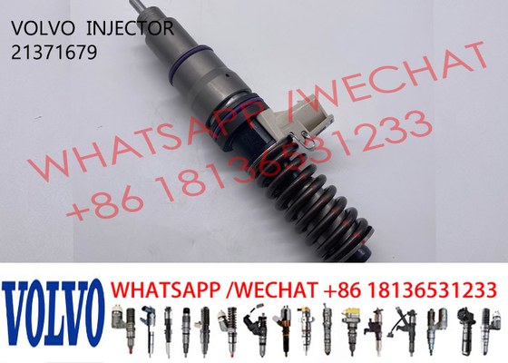 21371679 Diesel Fuel Electronic Unit Injector BEBE4D25101 BEBE4D25001 21340616 For VOL-VO MD13