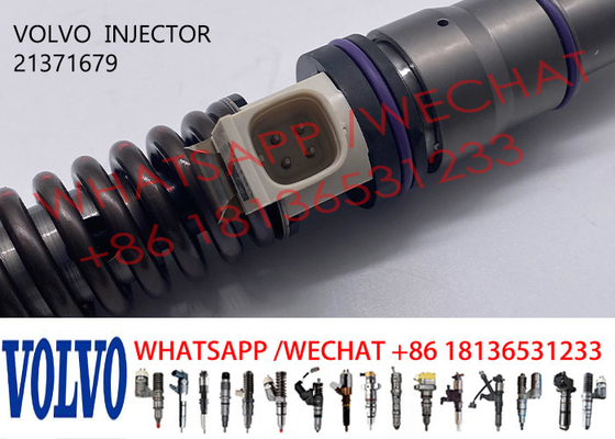21371679 Diesel Fuel Electronic Unit Injector BEBE4D25101 BEBE4D25001 21340616 For VOL-VO MD13