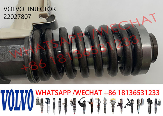 22027807 BEBE4L10001 For VOVLO MD11 Diesel Fuel Electronic Unit Injector 85013718 22027807 85013719