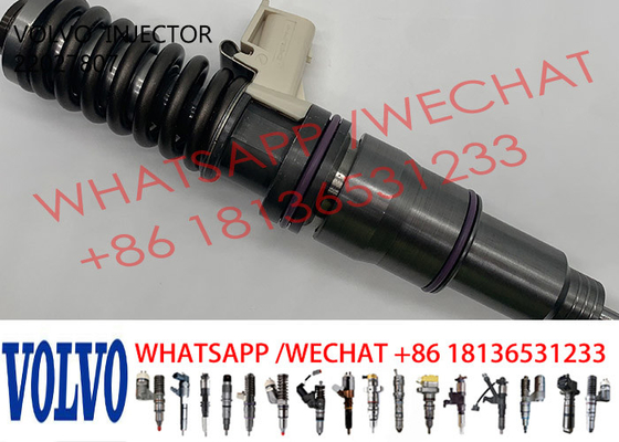22027807 BEBE4L10001 For VOVLO MD11 Diesel Fuel Electronic Unit Injector 85013718 22027807 85013719