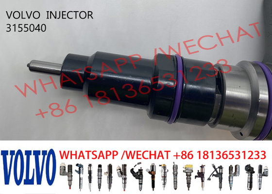 3155040 Diesel Engine Fuel Electronic Unit Injector for Vo-lvo EC290 EC360B 1677154