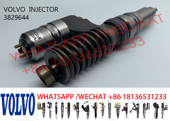 3829644 Diesel Engine Fuel Electronic Unit Injector 0414702013 0414702023 For  Excavator