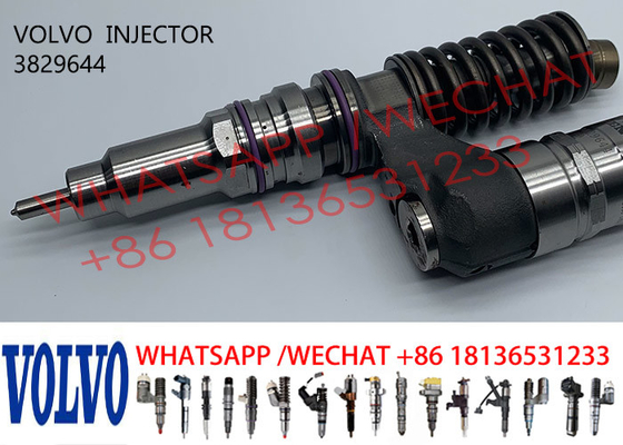 3829644 Diesel Engine Fuel Electronic Unit Injector 0414702013 0414702023 For  Excavator