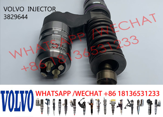 3829644 Diesel Engine Fuel Electronic Unit Injector 0414702013 0414702023 For  Excavator
