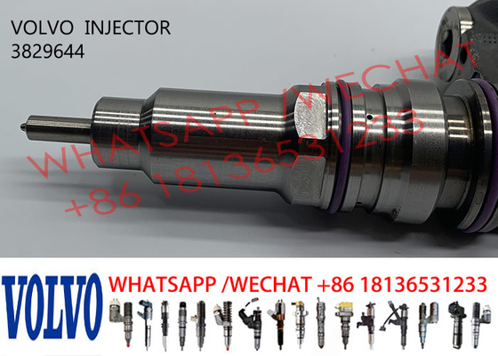 3829644 Diesel Engine Fuel Electronic Unit Injector 0414702013 0414702023 For  Excavator