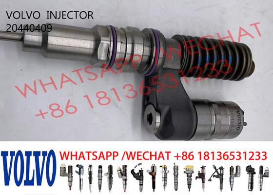 20440409 0414702010 Diesel Fuel Electronic Unit Injector 0414702003, 0414702005, 0414702021, 5237322