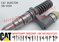 Caterpillar Excavator Injector Engine 3508/3512/3516/3508B/3516B Diesel Fuel Injector 392-0204 3920204 20R-1268 20R1268