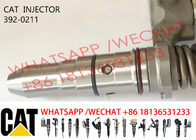 Diesel 5130B/5230B Engine Injector 392-0211 3920211 20R-0849 20R0849 For Caterpillar Common Rail