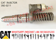 Diesel 5130B/5230B Engine Injector 392-0211 3920211 20R-0849 20R0849 For Caterpillar Common Rail