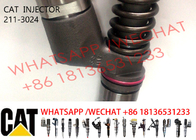 C15 Diesel Engine Pump Car Fuel Injector 211-3024 2113024 10R-0958 10R0958 10R-8502