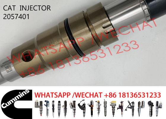 Fuel Injector Cum-mins In Stock SCANIA R Series Common Rail Injector 2057401 2030519 912628 1948565