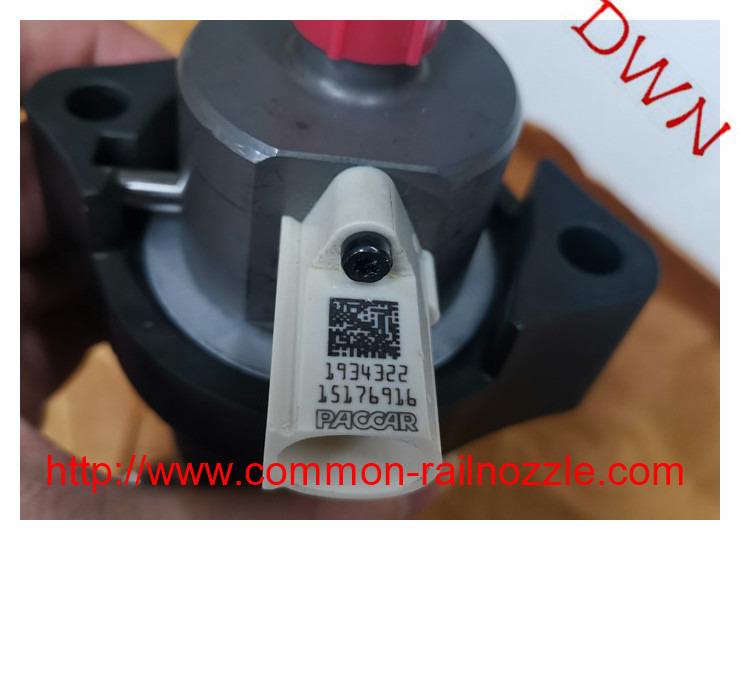 DELPHI Delphi delphi 1934322 Diesel Delphi Fuel Injector Common Rail Assy For XF CF EURO6 MX11 MX13 Engine