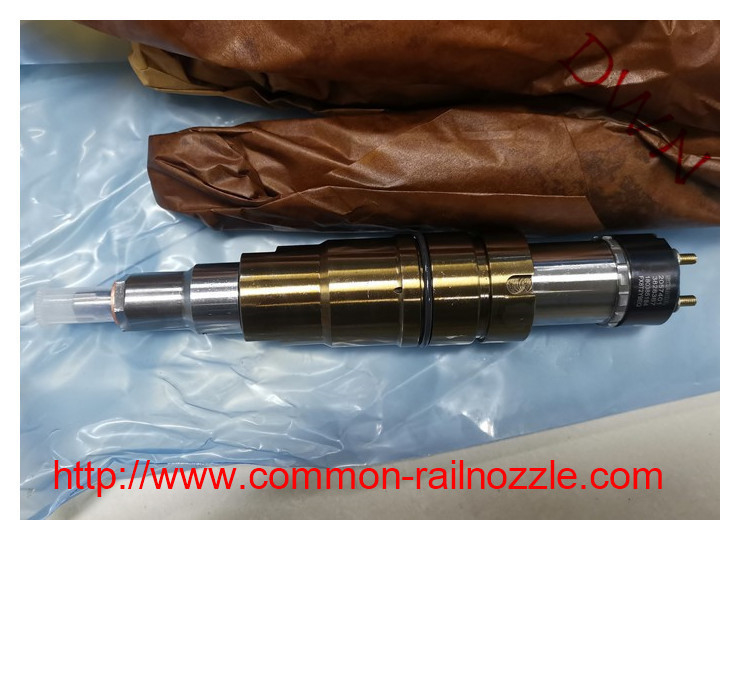 Cummins 2057401 Diesel Common Rail Fuel Injector Assy For SCANIA DC9 DC13 DC16 Engine