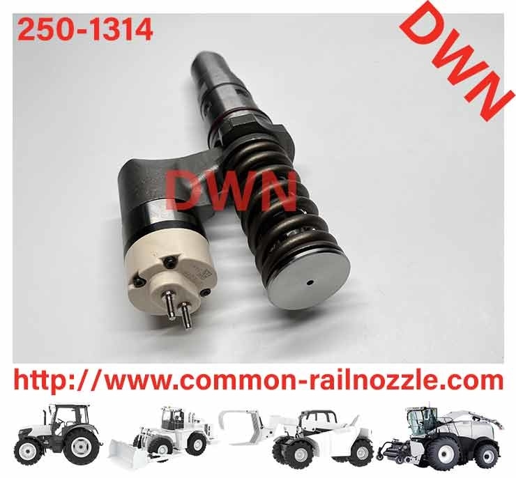 Common Rail Injector 3508B/3512B/3516B Engine Parts Fuel Injector 250-1314 2501314 10R-1290 10R1290