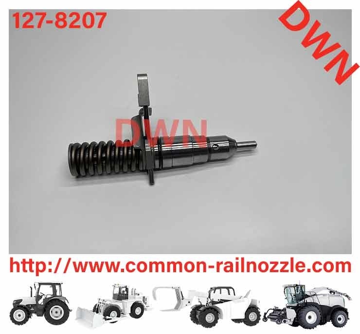 Common Rail Injector 3116 Engine Parts Fuel Injector 127-8207 1278207 0R-8475 0R8475 127-8209 127-8213