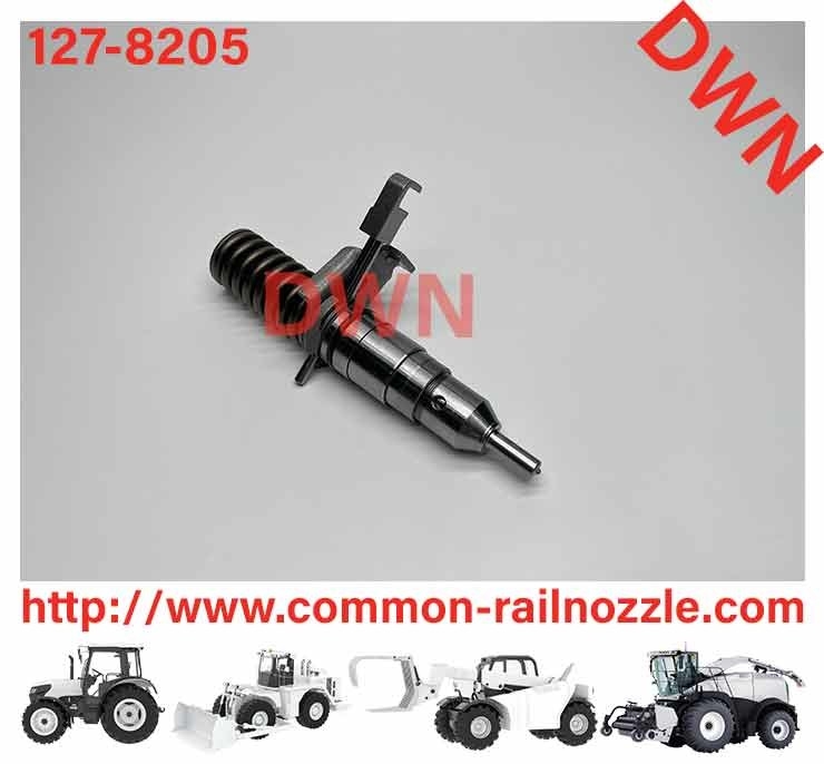 Excavator Injector Engine 3116 Diesel Fuel Injector 127-8205 1278205 0R-8479 0R8479 162-0212 7E-8729