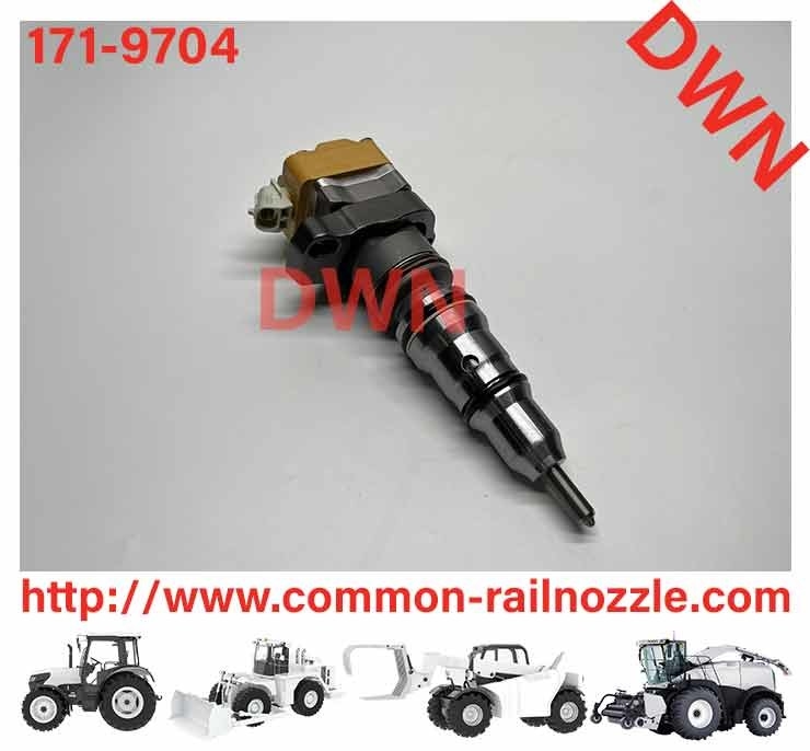 3126 Engine Common Rail Fuel Injector 171-9704 1719704 188-1320 396-4229 177-4754