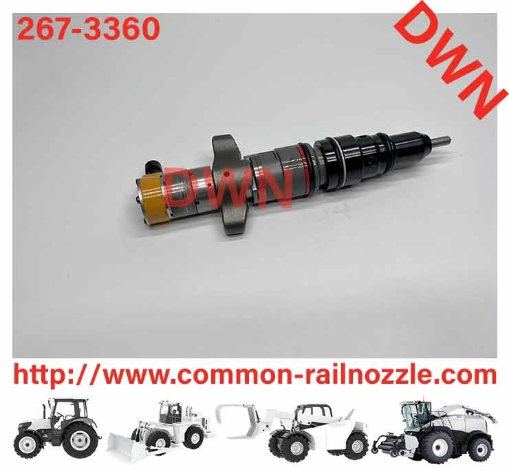 267-3360 Diesel Fuel Injector 267-3361 387-9433 243-4502 For  C9