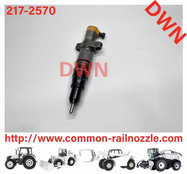 Oem Fuel Injectors 217-2570 236-0692 10R-7224 235-2888 235-9649 For  C-9 Engine