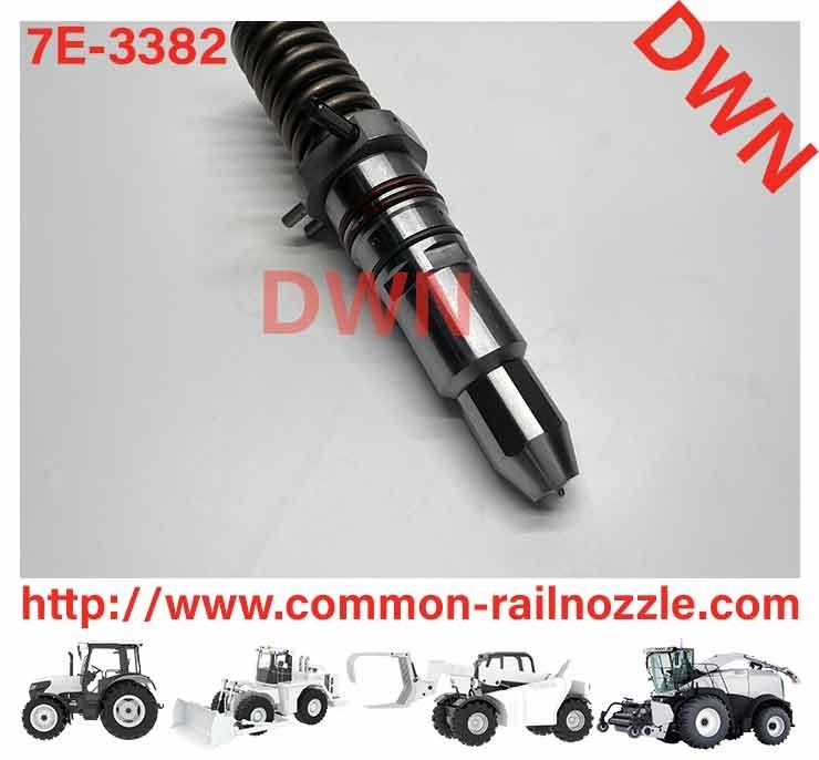 Pencil Injector Oriignal new  nozzle 4W7015 7W7032 4W7017 4W7018 for  Diesel Engine