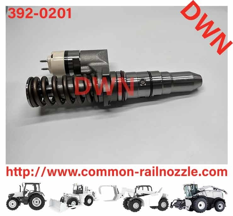 392-0206 Diesel Engine Injector 376-0509 162-8809 250-1306 20R-1269 20R-1270 For  3512B/3516B Common Rail