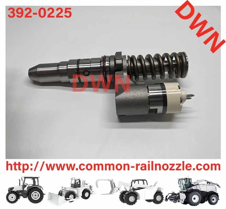 erpiller Common Rail Fuel Injector 392-0225 3920225 20R-3247 20R3247 Excavator For 3512C 3516C Engine
