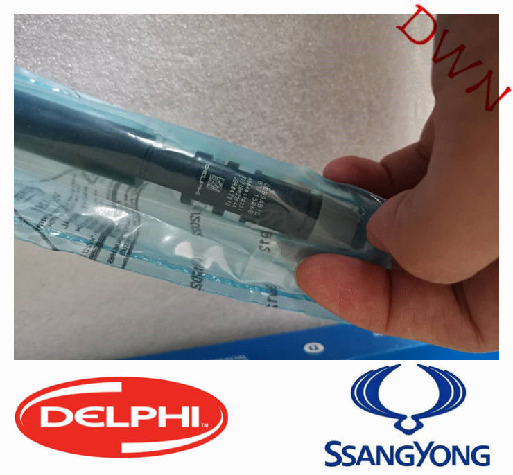  Diesel Common Rail Fuel Injector EJBR04701D  =  A6640170221 For Ssangyong Actyon 2.0 Xdi