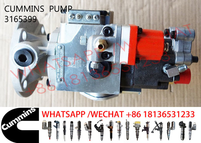 3165399 Cummins NTA855 3165355 3165400 Diesel Engine Fuel Pump