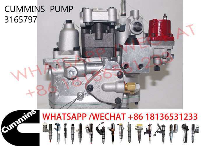 3165797 3165359 3165798 4951476 3419433 Diesel Engine Fuel Pump