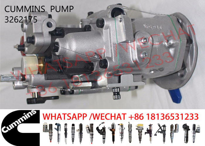 3262175 Cummins NTA855 N14 Diesel Engine Fuel Pump 3202268 3261946 3262033