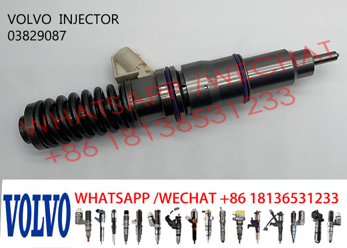 03829087 Electronic Unit Injector Assembly BEBE4C08001 3803637