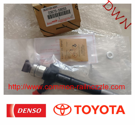 DENSO 燃料注入器 195500-4450 DENSO 自動車の最適性能のためのヴィトンOリングタイプ