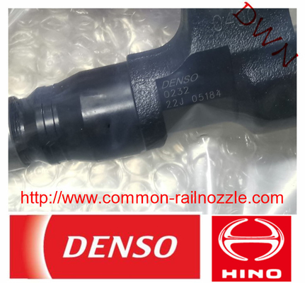 元のサイズ ISUZU トラック 095000-7711のためのDENSO燃料注入器